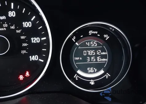 2017 Honda Hr-V Ex from USA, damaged, VIN 3CZRU6H55HM702204